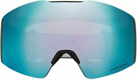 Ski Goggles Oakley Fall Line 71034900 Grey Terrain/Prizm Sapphire Iridium Ski Goggles - 2