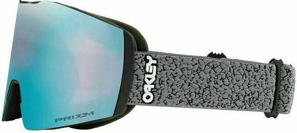Okulary narciarskie Oakley Fall Line 71034900 Grey Terrain/Prizm Sapphire Iridium Okulary narciarskie - 4