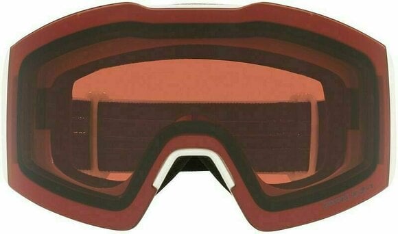 Lyžiarske okuliare Oakley Fall Line 71035200 Matte White/Prizm Garnet Lyžiarske okuliare - 2