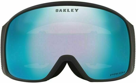 Ski Goggles Oakley Flight Tracker L 71040800 Factory Pilot Black/Prizm Snow Sapphire Iridium Ski Goggles - 2