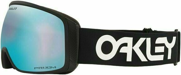Ski Brillen Oakley Flight Tracker L 71040800 Factory Pilot Black/Prizm Snow Sapphire Iridium Ski Brillen - 4