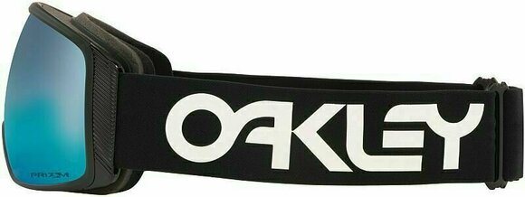 Okulary narciarskie Oakley Flight Tracker L 71040800 Factory Pilot Black/Prizm Snow Sapphire Iridium Okulary narciarskie - 5