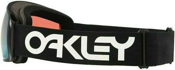 Ski Goggles Oakley Flight Tracker L 71040800 Factory Pilot Black/Prizm Snow Sapphire Iridium Ski Goggles - 6