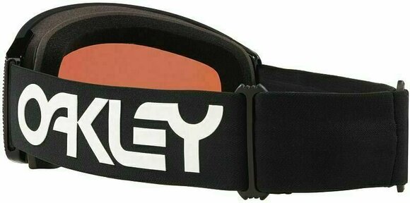 Ski Goggles Oakley Flight Tracker L 71040800 Factory Pilot Black/Prizm Snow Sapphire Iridium Ski Goggles - 7