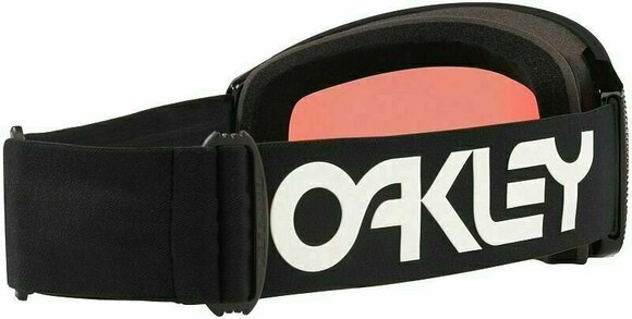 Lyžařské brýle Oakley Flight Tracker L 71040800 Factory Pilot Black/Prizm Snow Sapphire Iridium Lyžařské brýle - 9
