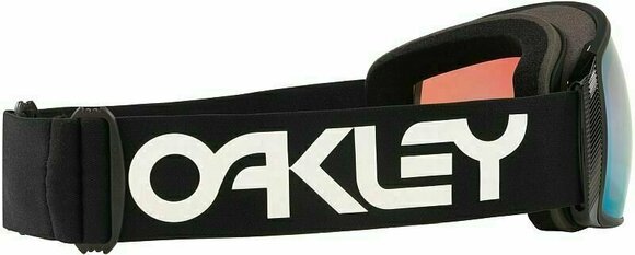 Ski Goggles Oakley Flight Tracker L 71040800 Factory Pilot Black/Prizm Snow Sapphire Iridium Ski Goggles - 10