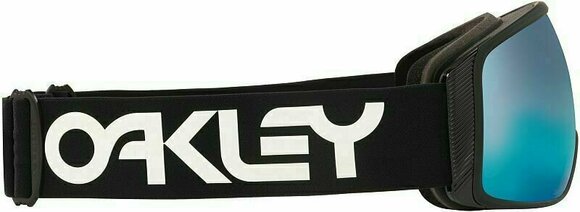Okulary narciarskie Oakley Flight Tracker L 71040800 Factory Pilot Black/Prizm Snow Sapphire Iridium Okulary narciarskie - 11