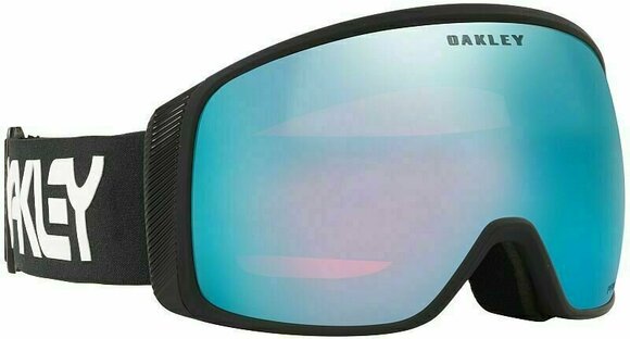 Lyžařské brýle Oakley Flight Tracker L 71040800 Factory Pilot Black/Prizm Snow Sapphire Iridium Lyžařské brýle - 13