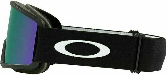 Ski Goggles Oakley Target Line 71201400 Matte Black/Violet Iridium Ski Goggles - 5