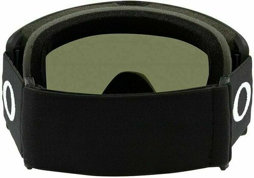 Skibriller Oakley Target Line 71201400 Matte Black/Violet Iridium Skibriller - 8