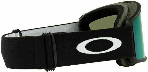 Ski Goggles Oakley Target Line 71201400 Matte Black/Violet Iridium Ski Goggles - 10