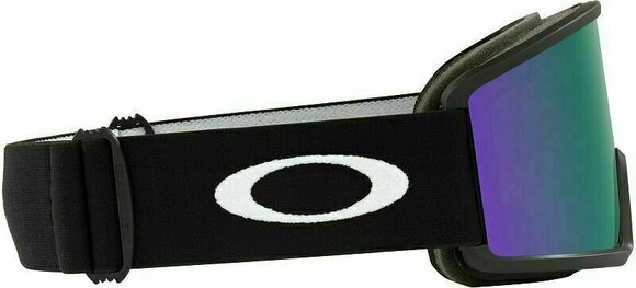 Ski Goggles Oakley Target Line 71201400 Matte Black/Violet Iridium Ski Goggles - 11