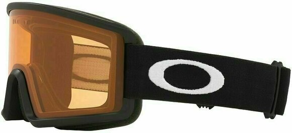 Óculos de esqui Oakley Target Line M 71210200 Matte Black/Persimmon Óculos de esqui - 4