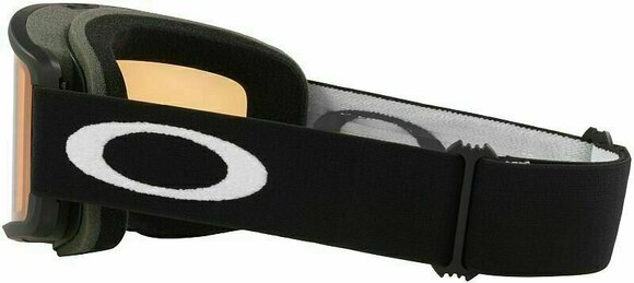 Lyžařské brýle Oakley Target Line M 71210200 Matte Black/Persimmon Lyžařské brýle - 6
