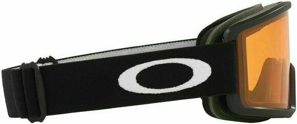 Ski Goggles Oakley Target Line M 71210200 Matte Black/Persimmon Ski Goggles - 11