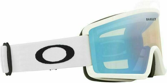 Ski Goggles Oakley Target Line M 71210800 Matte White /Hi Yellow Ski Goggles - 12
