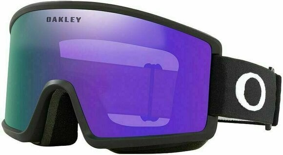 Lyžiarske okuliare Oakley Target Line M 71211400 Matte Black/Violet Iridium Lyžiarske okuliare - 3
