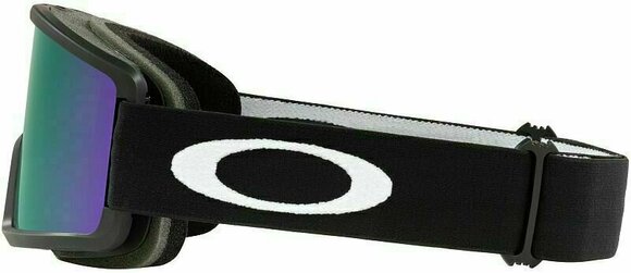 Ski Brillen Oakley Target Line M 71211400 Matte Black/Violet Iridium Ski Brillen - 5