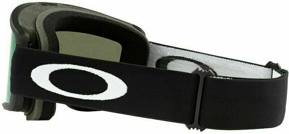Очила за ски Oakley Target Line M 71211400 Matte Black/Violet Iridium Очила за ски - 6