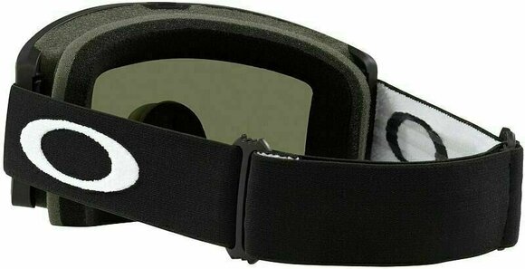 Goggles Σκι Oakley Target Line M 71211400 Matte Black/Violet Iridium Goggles Σκι - 7
