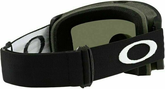 Ski Goggles Oakley Target Line M 71211400 Matte Black/Violet Iridium Ski Goggles - 9