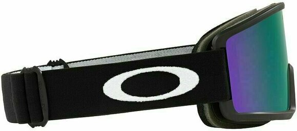 Ski Goggles Oakley Target Line M 71211400 Matte Black/Violet Iridium Ski Goggles - 11