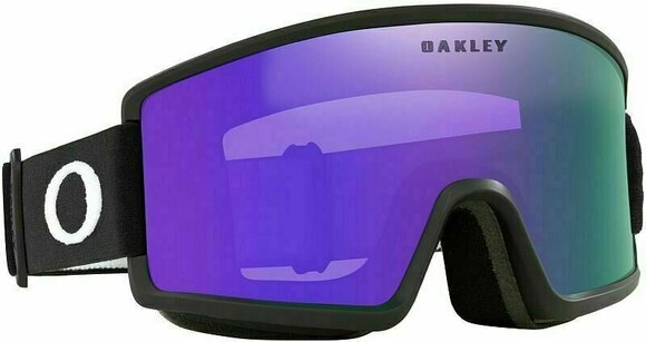 Goggles Σκι Oakley Target Line M 71211400 Matte Black/Violet Iridium Goggles Σκι - 13