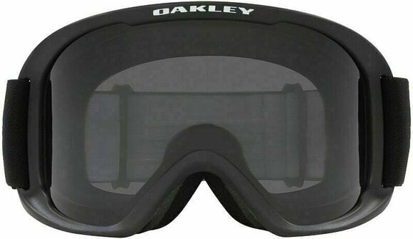 Lyžiarske okuliare Oakley O-Frame 2.0 PRO L 71240200 Matte Black/Dark Grey Lyžiarske okuliare - 2