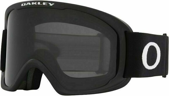 Ski Goggles Oakley O-Frame 2.0 PRO L 71240200 Matte Black/Dark Grey Ski Goggles - 3