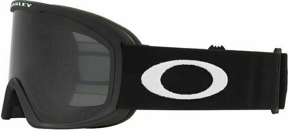 Lyžařské brýle Oakley O-Frame 2.0 PRO L 71240200 Matte Black/Dark Grey Lyžařské brýle - 4