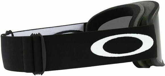 Ski Goggles Oakley O-Frame 2.0 PRO L 71240200 Matte Black/Dark Grey Ski Goggles - 10