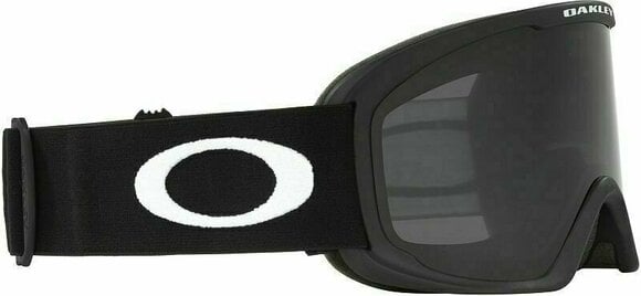 Lyžiarske okuliare Oakley O-Frame 2.0 PRO L 71240200 Matte Black/Dark Grey Lyžiarske okuliare - 12