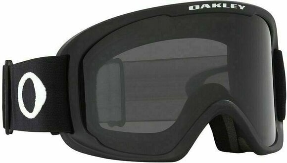 Ski Goggles Oakley O-Frame 2.0 PRO L 71240200 Matte Black/Dark Grey Ski Goggles - 13