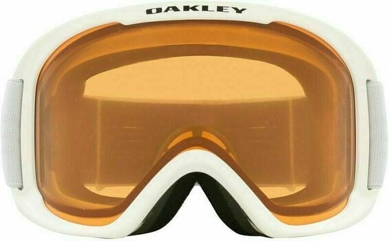 Masques de ski Oakley O-Frame 2.0 PRO L 71240300 Matte White/Persimmon Masques de ski - 2