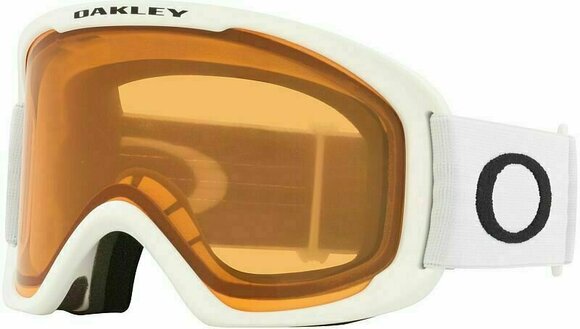 Ski Brillen Oakley O-Frame 2.0 PRO L 71240300 Matte White/Persimmon Ski Brillen - 3