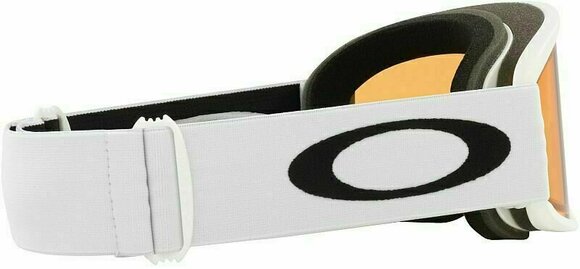 Ski Goggles Oakley O-Frame 2.0 PRO L 71240300 Matte White/Persimmon Ski Goggles - 10