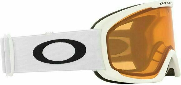 Skidglasögon Oakley O-Frame 2.0 PRO L 71240300 Matte White/Persimmon Skidglasögon - 12