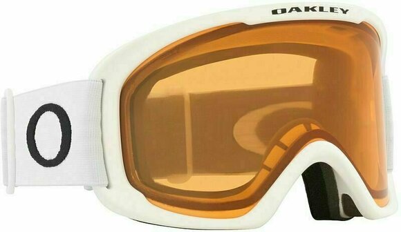Skidglasögon Oakley O-Frame 2.0 PRO L 71240300 Matte White/Persimmon Skidglasögon - 13