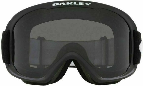 Ski Goggles Oakley O-Frame 2.0 PRO M 71250200 Matte Black/Dark Grey Ski Goggles - 2