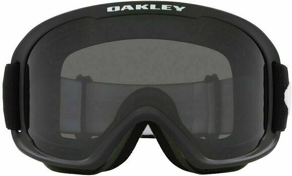 Lyžařské brýle Oakley O-Frame 2.0 PRO M 71250200 Matte Black/Dark Grey Lyžařské brýle - 2