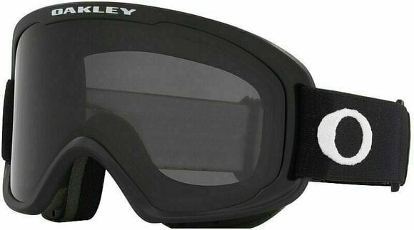 Ski Goggles Oakley O-Frame 2.0 PRO M 71250200 Matte Black/Dark Grey Ski Goggles - 3