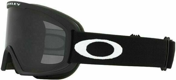 Lyžiarske okuliare Oakley O-Frame 2.0 PRO M 71250200 Matte Black/Dark Grey Lyžiarske okuliare - 4