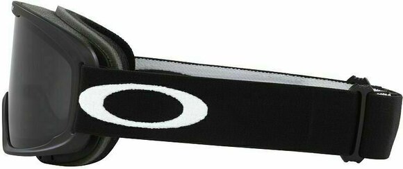 Ski Brillen Oakley O-Frame 2.0 PRO M 71250200 Matte Black/Dark Grey Ski Brillen - 5