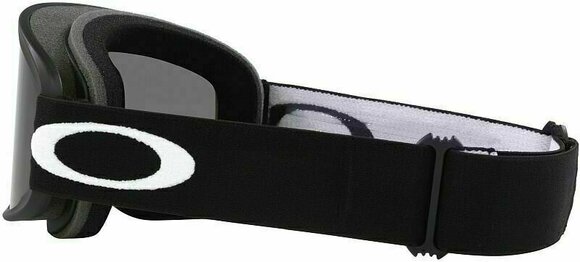 Masques de ski Oakley O-Frame 2.0 PRO M 71250200 Matte Black/Dark Grey Masques de ski - 6