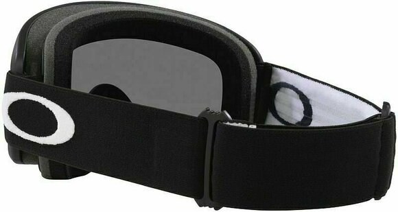 Masques de ski Oakley O-Frame 2.0 PRO M 71250200 Matte Black/Dark Grey Masques de ski - 7