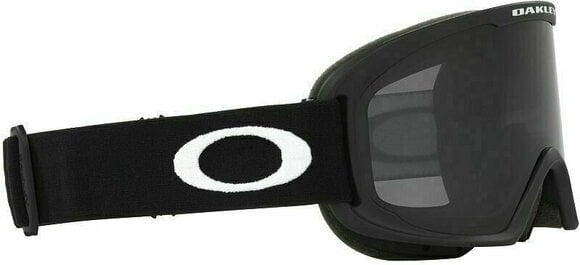 Okulary narciarskie Oakley O-Frame 2.0 PRO M 71250200 Matte Black/Dark Grey Okulary narciarskie - 12
