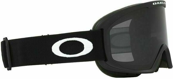 Lyžařské brýle Oakley O-Frame 2.0 PRO M 71250200 Matte Black/Dark Grey Lyžařské brýle - 12