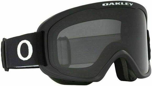 Ski Goggles Oakley O-Frame 2.0 PRO M 71250200 Matte Black/Dark Grey Ski Goggles - 13