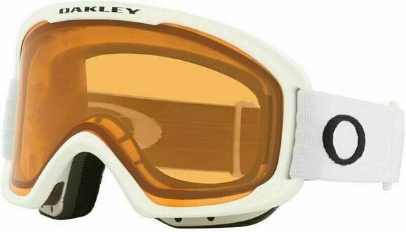 Ski Brillen Oakley O-Frame 2.0 PRO M 71250300 Matte White/Persimmon Ski Brillen - 3