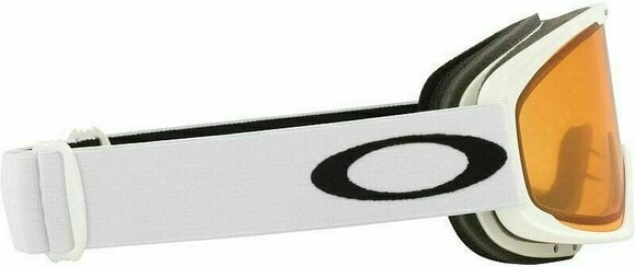 Ochelari pentru schi Oakley O-Frame 2.0 PRO M 71250300 Matte White/Persimmon Ochelari pentru schi - 11
